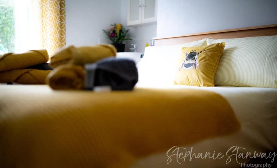 Penzance, Private Annexe With Beautiful Views. Διαμέρισμα Ludgvan Εξωτερικό φωτογραφία