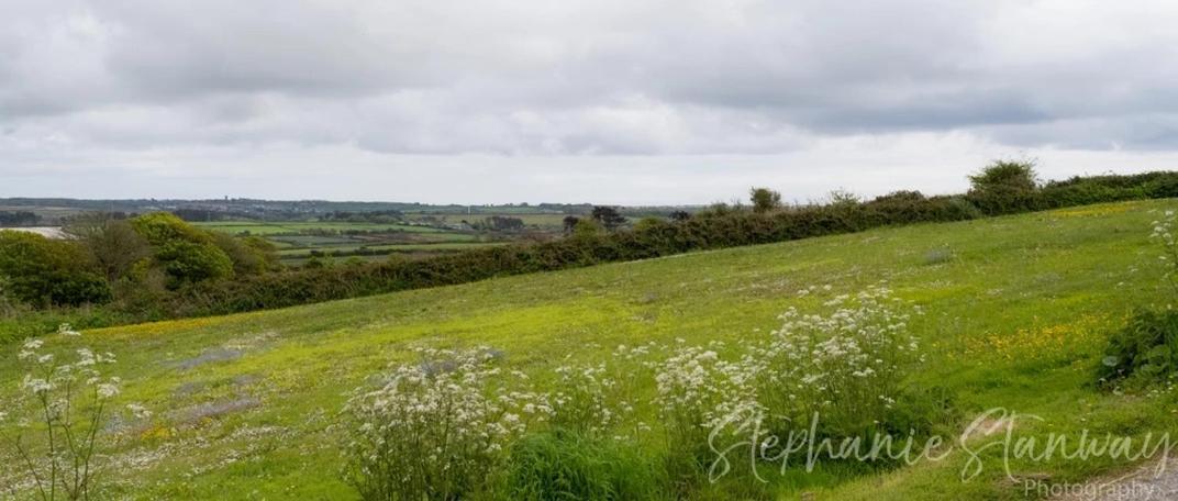 Penzance, Private Annexe With Beautiful Views. Διαμέρισμα Ludgvan Εξωτερικό φωτογραφία