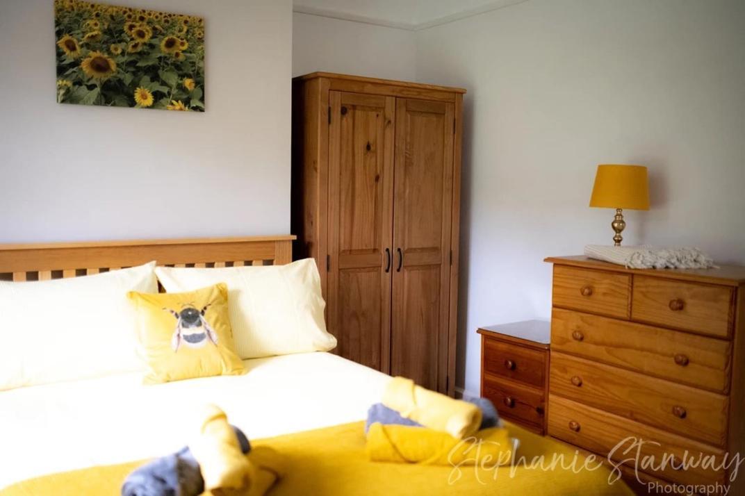 Penzance, Private Annexe With Beautiful Views. Διαμέρισμα Ludgvan Εξωτερικό φωτογραφία