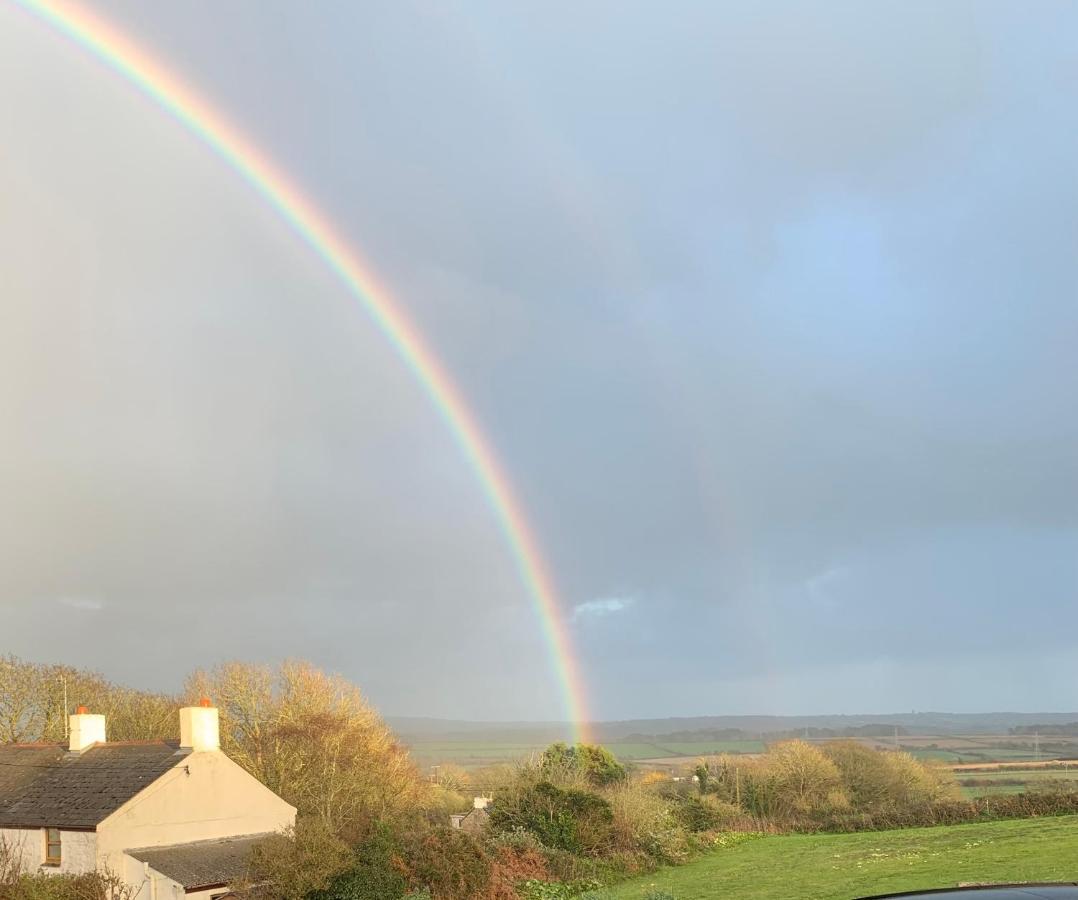 Penzance, Private Annexe With Beautiful Views. Διαμέρισμα Ludgvan Εξωτερικό φωτογραφία